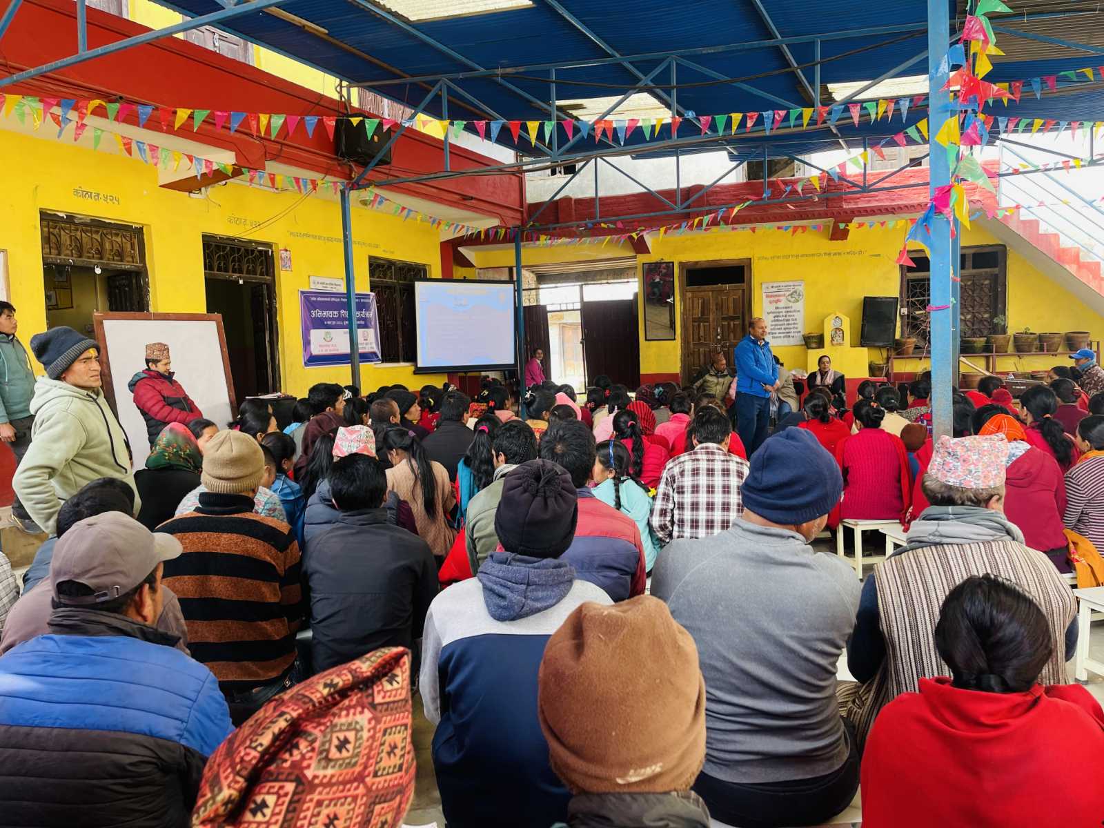 बेथानचोकमा अभिभावक शिक्षा कार्यक्रम  सम्पन्न