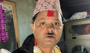 फेरी चलचित्रमा फर्किदै नारायण त्रिपाठी
