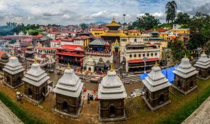 पशुपति क्षेत्रको जग्गा हडपेर बनाइएका संरचना हटाइने