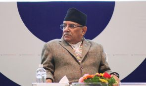 विश्वको वर्तमान समस्या दक्षिणको मौलिक ज्ञानले समाधान गर्छ : प्रधानमन्त्री प्रचण्ड