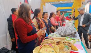 पहिलाेपटक राष्ट्रिय महिला उद्यमी सम्मेलन सम्पन्न