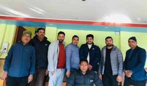 नुवाकोट काठमाडौ दुग्ध व्यवसायी समिती गठन