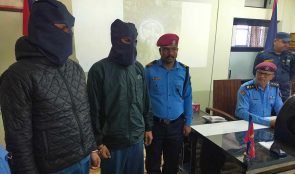 माओवादीको नाममा चन्दा आतंक मच्चाउने २ जना पक्राउ