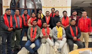 राष्ट्रिय डिजिटल मिडिया अवार्ड-२०८० मुल आयोजक समिती गठन