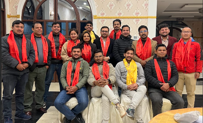 राष्ट्रिय डिजिटल मिडिया अवार्ड-२०८० मुल आयोजक समिती गठन