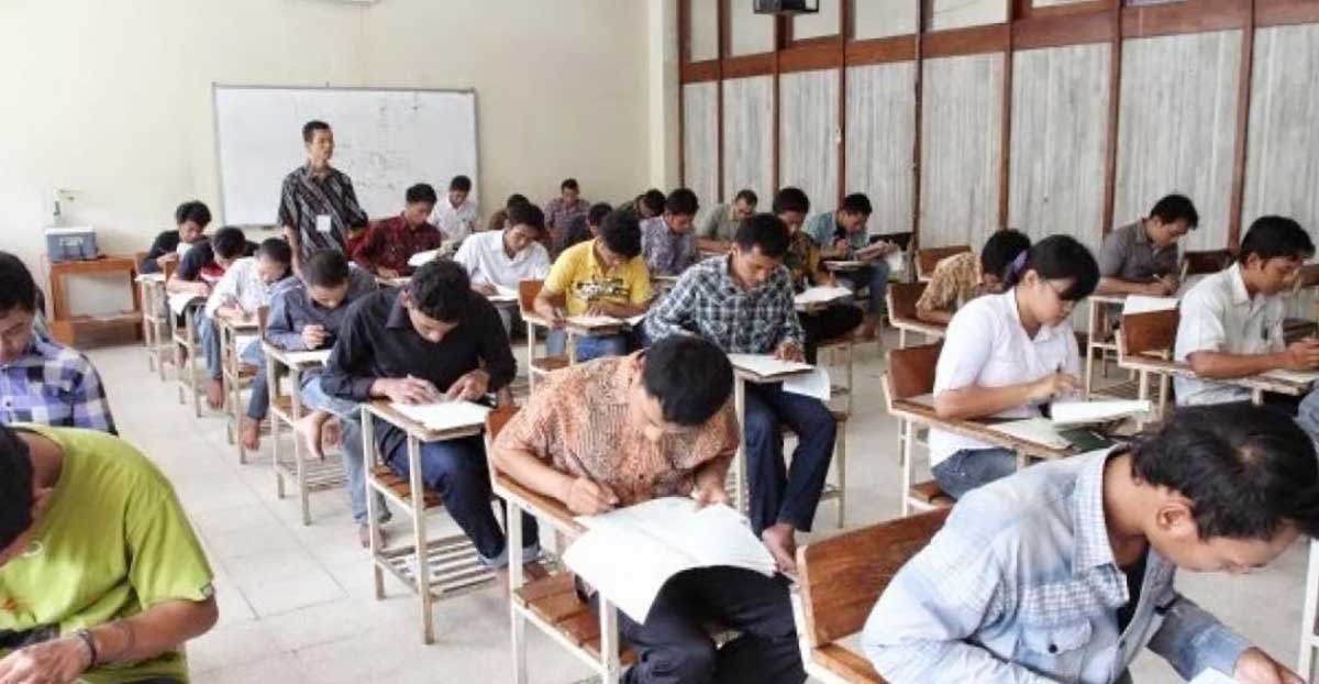 इपिएस भाषा परीक्षा हुँदै