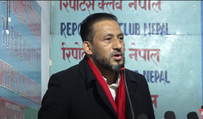 ‘पैसा दिनुपर्ने भएपछि अपहरणको आरोप लगाइयो’ : गणेश लामा (भिडियो)