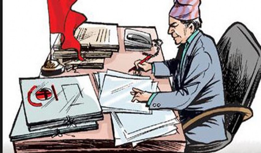 संसदका कर्मचारीलाई १५ वर्षमै पेन्सन दिने प्रस्ताव