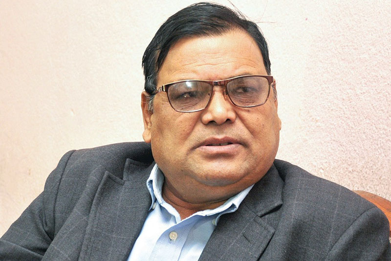 सुनकाण्डमा आयोगले लियो कृष्णबहादुर महरासँग बयान