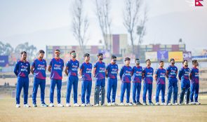 आज नेपाल र नेदरल्यान्ड्स खेल्दै