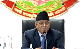 राज्यलाई क्षति भए सोही व्यक्तिलाई क्षतिपूर्ति भराउने प्रणाली आवश्यक छ : प्रधानमन्त्री