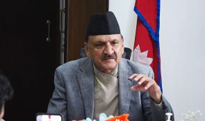 विश्वको ध्यान नेपालमा केन्द्रित भएको छ : अर्थमन्त्री महत