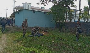 विराटनगरमा शंकास्पद वस्तु फेला