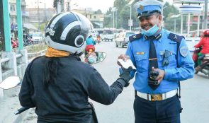 काभ्रेमा ट्राफिक सप्ताह