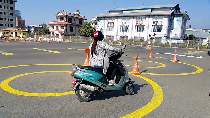 ट्रायलमा आफ्नै सवारी प्रयोग गर्न दिएको प्रदेशहरुको दाबी