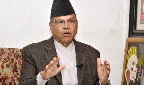 जनताको अवस्था परिवर्तन गरौं: झलनाथ खनाल