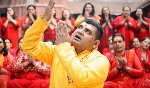 ॐ अच्यूतानन्दको भजन ‘दुर्गा’ सार्वजनिक