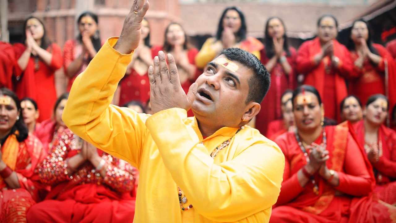 ॐ अच्यूतानन्दको भजन ‘दुर्गा’ सार्वजनिक