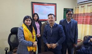  भगवती न्यौपाने राष्ट्रिय सभामा एमाले प्रमुख सचेतकमा चयन  