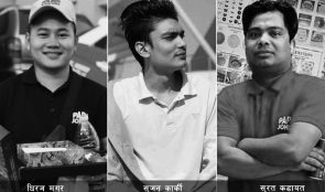 कारको ठक्करबाट ३ नेपालीको मृत्यु