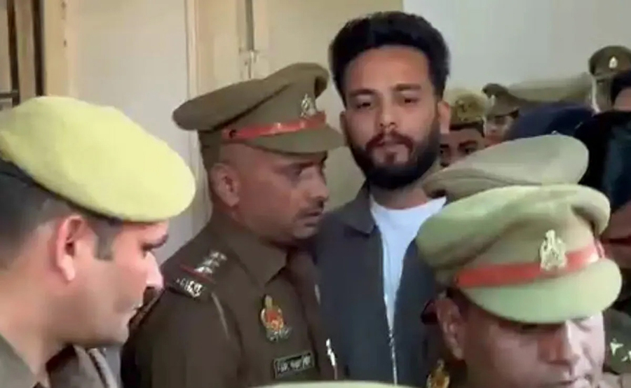 चर्चित युट्युबर सर्पको विष तस्करी गरेको आरोपमा पक्राउ