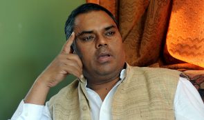 स्वास्थ्यमन्त्रीमा उपेन्द्र यादव