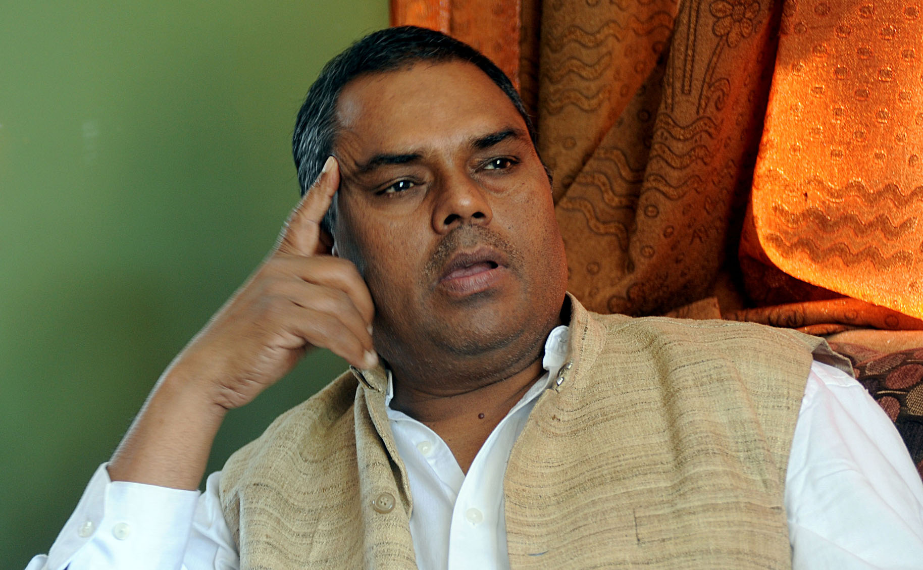 स्वास्थ्यमन्त्रीमा उपेन्द्र यादव
