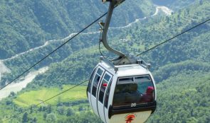आज मनकामना केबलकार बन्द: नियमित मर्मतसम्भार  को काम हुँदै