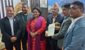 बागमती सरकारबाट बाहिरियो कांग्रेस