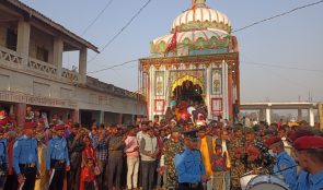 १५ दिने मिथिला माध्यमिकी परिक्रमा शुरु