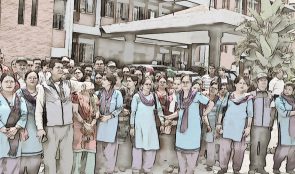 कर्मचारीले लोक सेवा तयारी कक्षामा पढाउन नपाउने ,  शेयर किन्न पाउने
