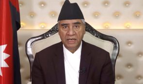 कांग्रेसको संसदीय दलको बैठक बस्दै