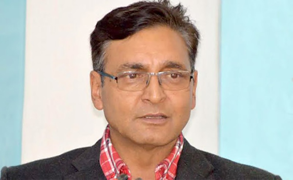 नक्कली भुटानी शरणार्थी प्रकरणमा थुनामा रहेका टोपबहादुर रायमाझी अस्पताल भर्ना