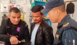 काभ्रेबाट नक्कली नोट छाप्दा छाप्दै १ जना पक्राउ