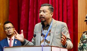 अहिले पुजी भन्ने चिज नै परिवर्तन भयो : मन्त्री विराजभक्त श्रेष्ठ