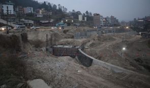 सूर्यविनायक-धुलिखेल सडक : खानेपानी र ढल व्यवस्थापनमा कठिनाइ