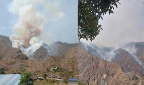 काभ्रेमा एक सातामै आगलागीका १९ भन्दा बडी घटना , लाखौको नोक्सानी