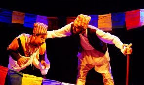 आजदेखि राष्ट्रिय बाल नाटक मेला