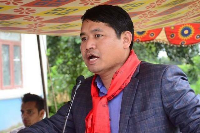 सुन तस्करी प्रकरणमा पूर्वउपराष्ट्रपतिका छोरा पक्राउ