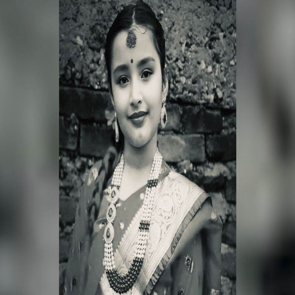 लामो समय देखि बुवा–आमाको काख बाट  टाढिएकी थिइन् शालिन