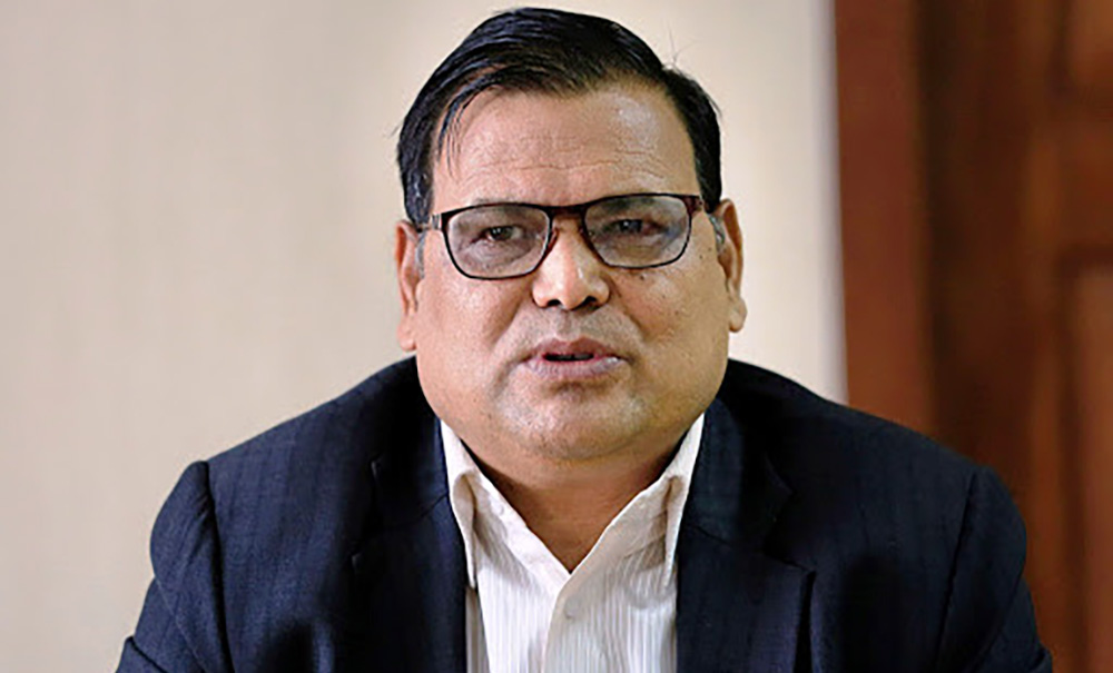 पूर्वसभामुख  महरालाई छोरा निर्मलको जिम्मा