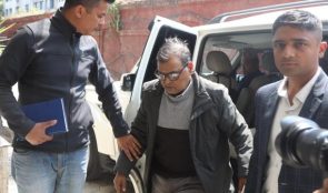सुन तस्करी प्रकरणमा पक्राउ परेका महरा अस्पताल भर्ना