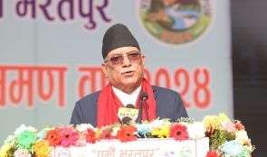 अर्थतन्त्रका चुनौती सम्बोधन गर्न सरकार क्रियाशील : प्रधानमन्त्री