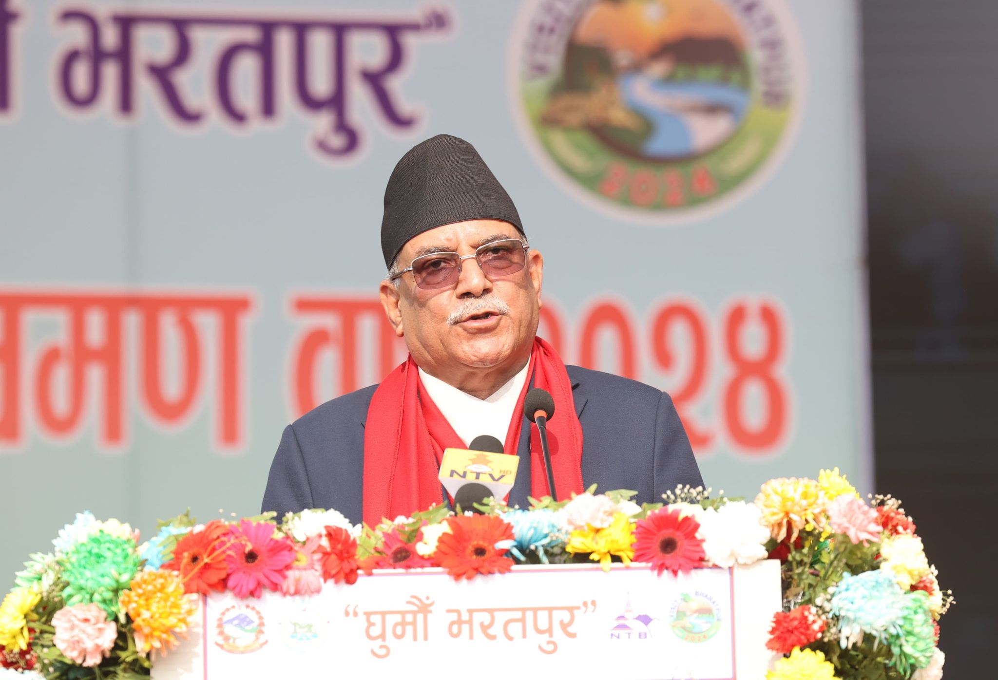 अर्थतन्त्रका चुनौती सम्बोधन गर्न सरकार क्रियाशील : प्रधानमन्त्री