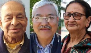तीन स्रष्टालाई ‘वानीरा पुरस्कार’