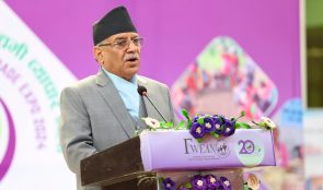 महिला सशक्तिकरणको मुख्य आधार आर्थिक सवलीकरण होः प्रधानमन्त्री