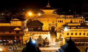 पशुपतिनाथ क्षेत्रमा महाशिवरात्रि पर्वको तयारी तिव्र