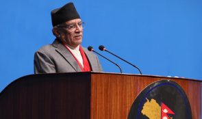 रवि लामिछानेबारे प्रधानमन्त्रीको अभिव्यक्ति- आफूतिर आए प्रधानमन्त्री बनाउन तयार, नआए भ्रष्टाचारी