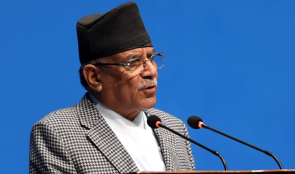 अनुसन्धानमा ठगीमा संलग्न देखिए लामिछानेलाई कारबाही गर्न कसैले रोक्न सक्दैन : प्रधानमन्त्री
