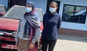 १६ वर्षअघि भएको प्राध्यापक हत्या आरोपमा महिला पक्राउ